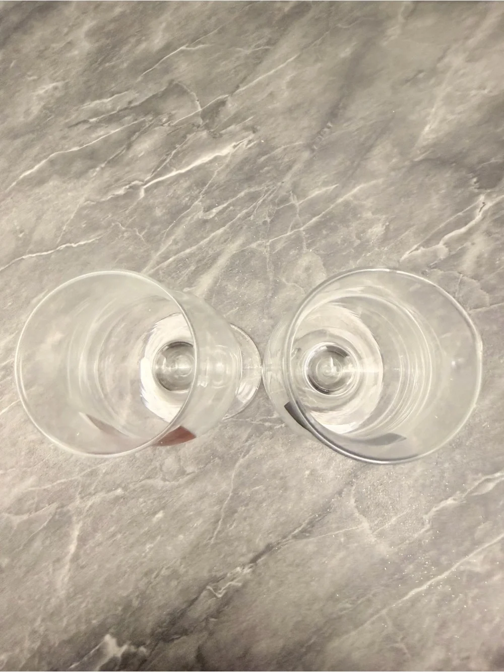 VTG Casa Noble Tequila Carlos Santana Signature Tasting Glasses Set of 2 Abraxas